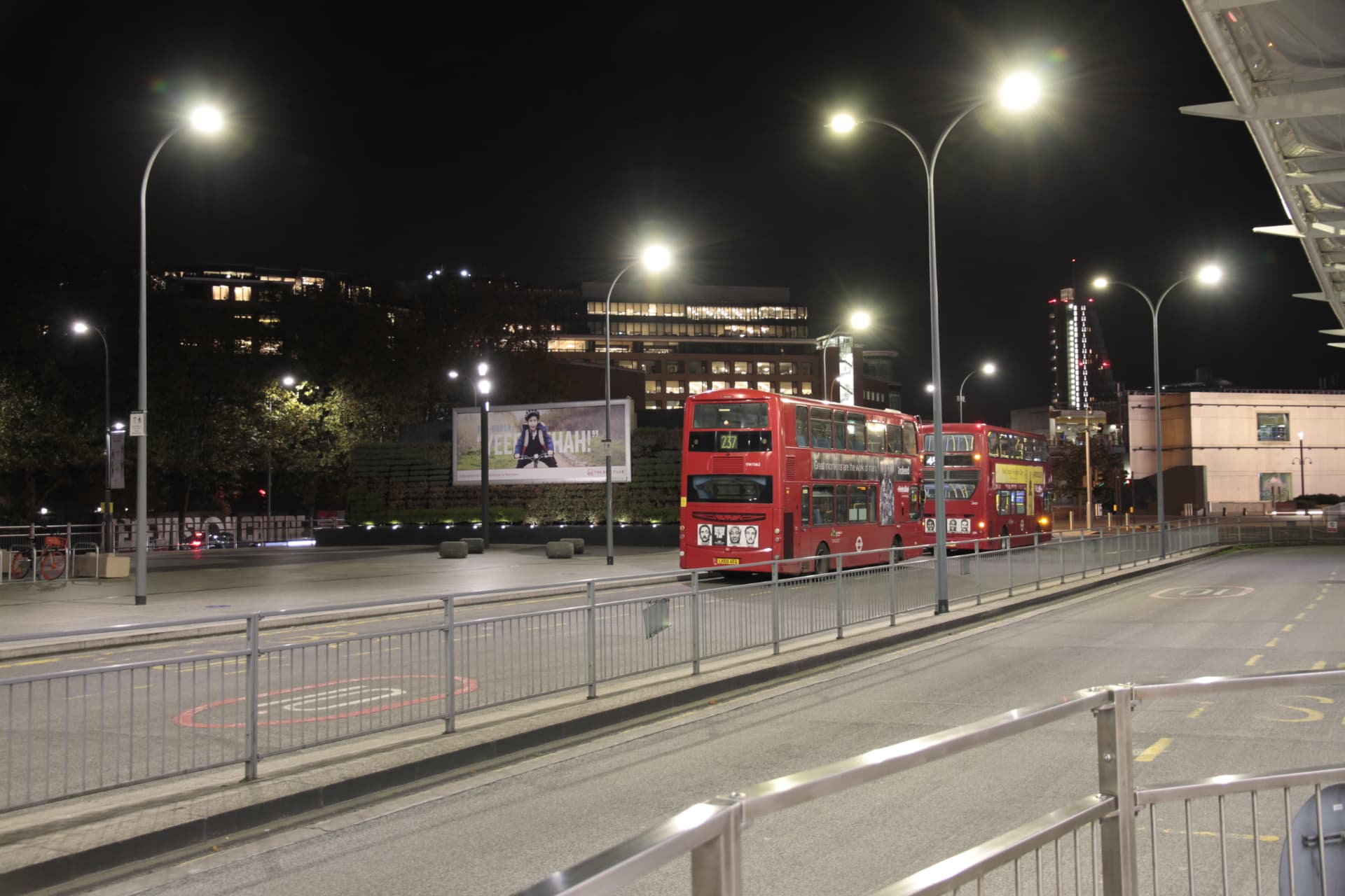 Street Lighting - LED lighting products from EOS UK manufacturer
