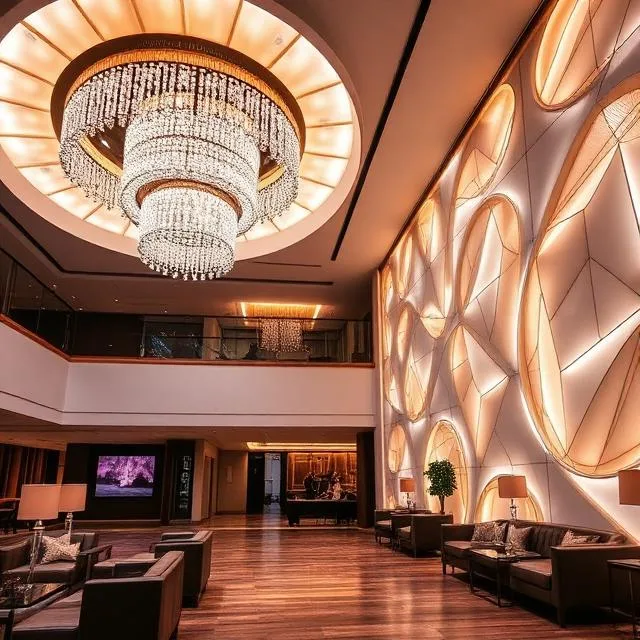 Bespoke Solutions - LED lighting products from EOS UK manufacturer
