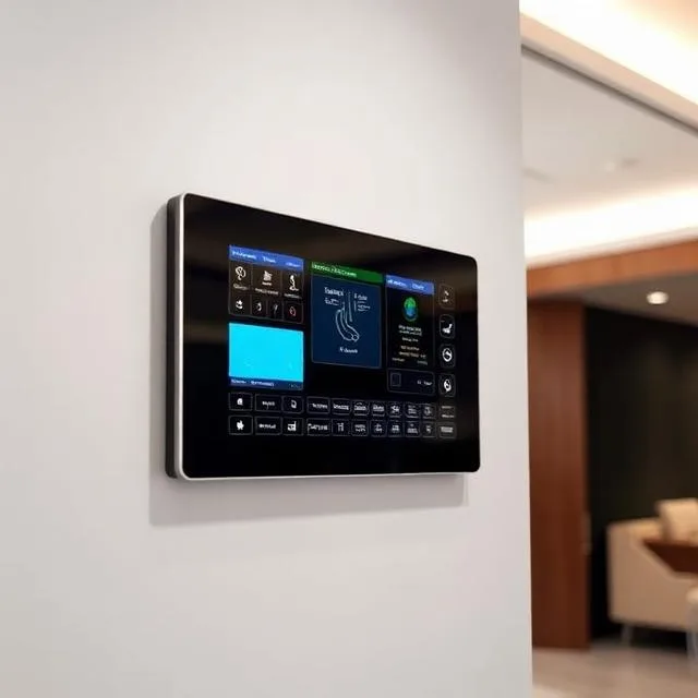 Controls - LED lighting products from EOS UK manufacturer